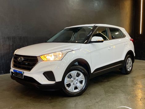 Hyundai Creta Attitude 1.6 16V Flex Aut.