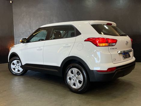 Hyundai Creta Attitude 1.6 16V Flex Aut.