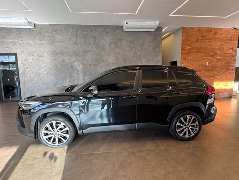 Toyota Corolla Cross XRE 2.0 16V Flex Aut.