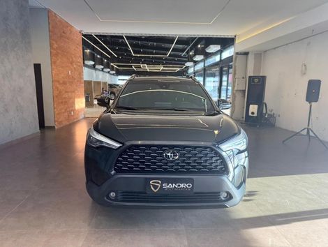 Toyota Corolla Cross XRE 2.0 16V Flex Aut.