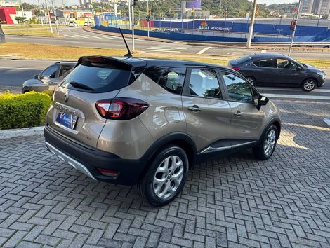 Renault CAPTUR Zen 1.3 TB 16V Flex 5p Aut.