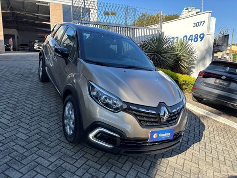 Renault CAPTUR Zen 1.3 TB 16V Flex 5p Aut.