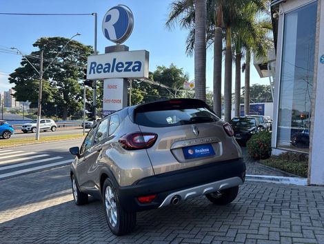 Renault CAPTUR Zen 1.3 TB 16V Flex 5p Aut.