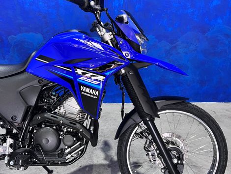 YAMAHA XTZ 250 LANDER 249cc/LANDER BLUEFLEX/ABS