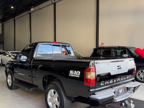 Chevrolet S10 P-Up Advantage 2.4 MPFI F.Power CS