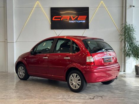 Citroën C3 Exclusive 1.4 Flex 8V 5p
