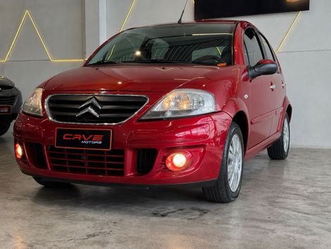 Citroën C3 Exclusive 1.4 Flex 8V 5p