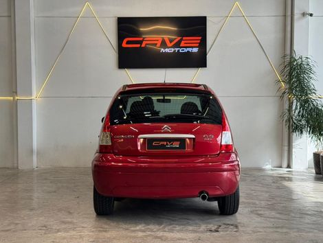Citroën C3 Exclusive 1.4 Flex 8V 5p