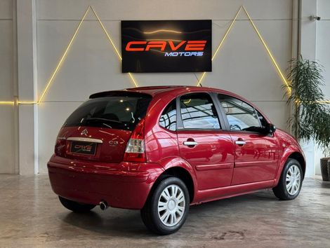 Citroën C3 Exclusive 1.4 Flex 8V 5p