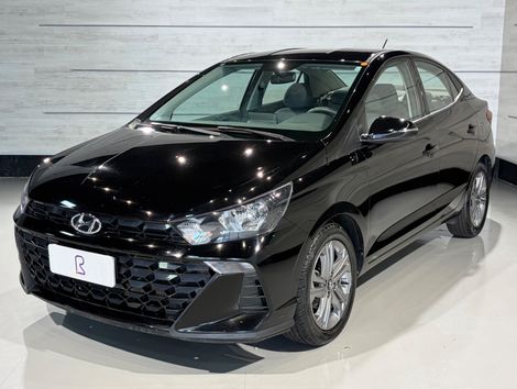 Hyundai HB20S Comfort Plus 1.0 TB Flex 12V Aut