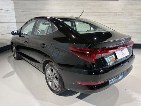 Hyundai HB20S Comfort Plus 1.0 TB Flex 12V Aut