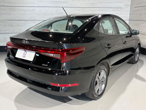 Hyundai HB20S Comfort Plus 1.0 TB Flex 12V Aut