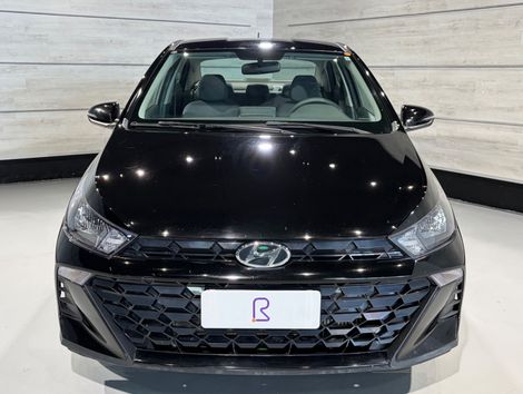 Hyundai HB20S Comfort Plus 1.0 TB Flex 12V Aut