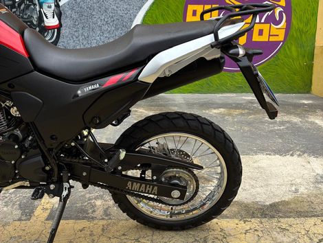 YAMAHA XTZ 250 LANDER CONNECTED