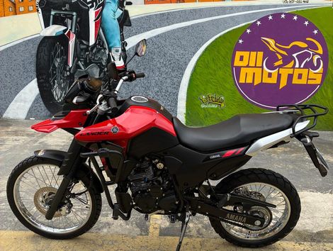 YAMAHA XTZ 250 LANDER CONNECTED