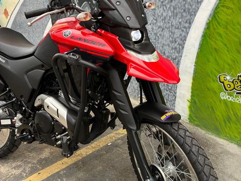 YAMAHA XTZ 250 LANDER CONNECTED