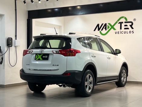 Toyota RAV4 2.0 4x2 16V Aut.