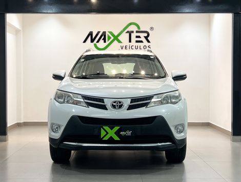 Toyota RAV4 2.0 4x2 16V Aut.
