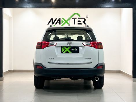 Toyota RAV4 2.0 4x2 16V Aut.