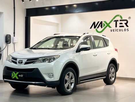 Toyota RAV4 2.0 4x2 16V Aut.