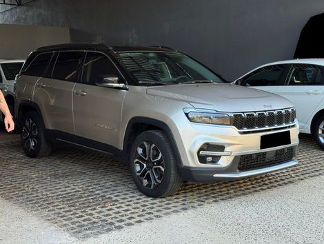 Jeep Commander Limited T270 1.3 TB Flex Aut.