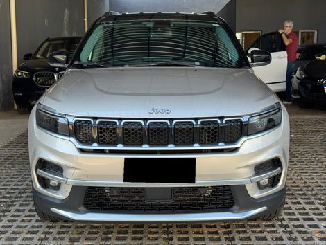 Jeep Commander Limited T270 1.3 TB Flex Aut.