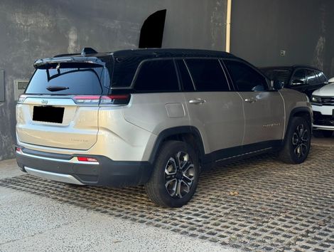 Jeep Commander Limited T270 1.3 TB Flex Aut.