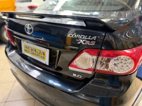 Toyota Corolla XRS 2.0 Flex 16V Aut.