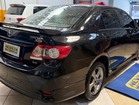 Toyota Corolla XRS 2.0 Flex 16V Aut.