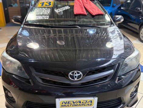 Toyota Corolla XRS 2.0 Flex 16V Aut.
