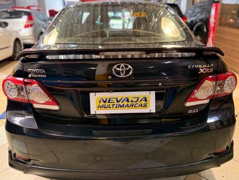 Toyota Corolla XRS 2.0 Flex 16V Aut.