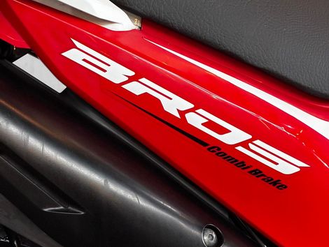 HONDA NXR 160 BROS ESDD FLEXONE
