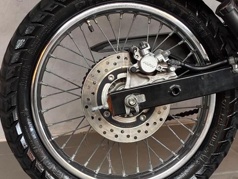 HONDA NXR 160 BROS ESDD FLEXONE