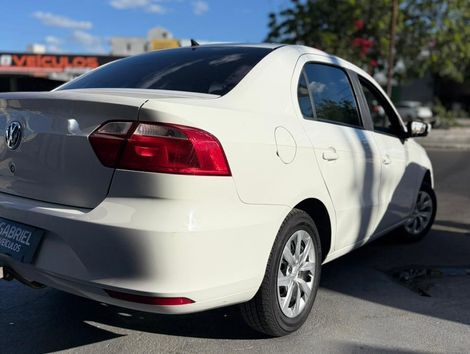 VolksWagen VOYAGE 1.0 Flex 12V 4p