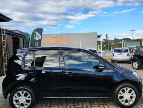 VolksWagen up! high I MOTION 1.0 T. Flex 12V 5p