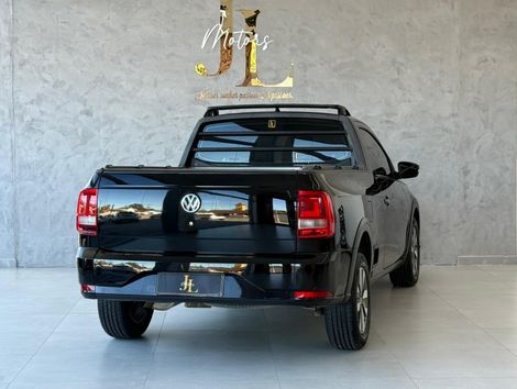 VolksWagen Saveiro Trendline 1.6 T.Flex 8V