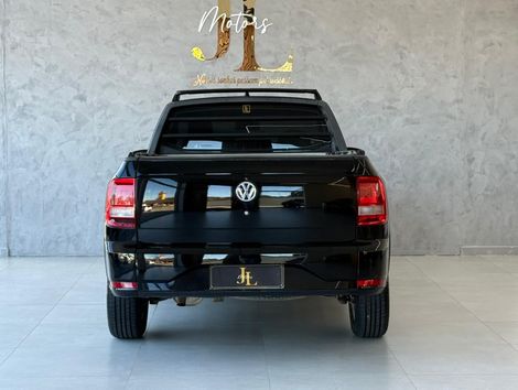 VolksWagen Saveiro Trendline 1.6 T.Flex 8V