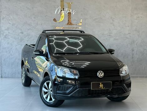 VolksWagen Saveiro Trendline 1.6 T.Flex 8V
