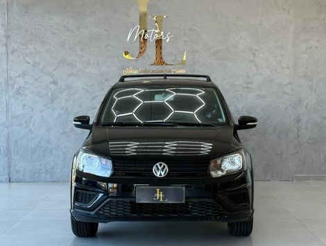 VolksWagen Saveiro Trendline 1.6 T.Flex 8V