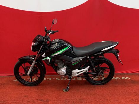HONDA CG 160 TITAN FLEXONE/Ed.Especial 40 Anos
