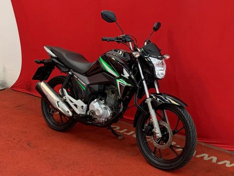 HONDA CG 160 TITAN FLEXONE/Ed.Especial 40 Anos