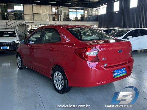 Ford Ka 1.0 SE/SE Plus TiVCT Flex 5p