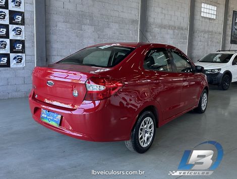 Ford Ka 1.0 SE/SE Plus TiVCT Flex 5p