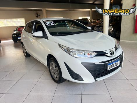 Toyota YARIS XL Plus Con. 1.5 Flex 16V 5p Aut.