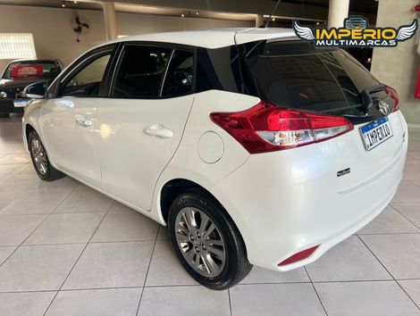 Toyota YARIS XL Plus Con. 1.5 Flex 16V 5p Aut.