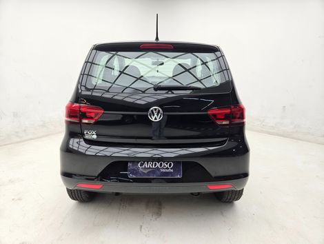 VolksWagen Fox Connect 1.6 Flex 8V 5p