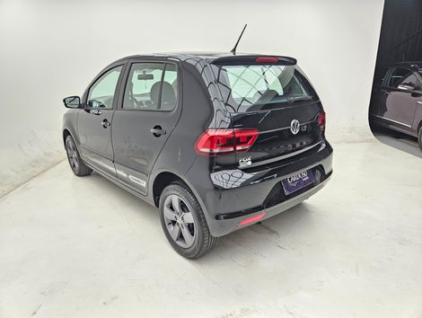 VolksWagen Fox Connect 1.6 Flex 8V 5p