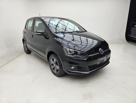 VolksWagen Fox Connect 1.6 Flex 8V 5p