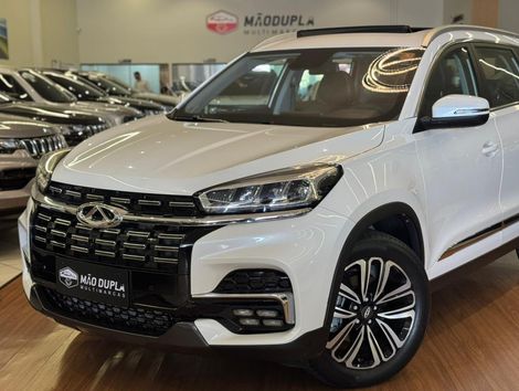 Caoa Chery Tiggo 8 TXS 1.6 16V TGDi Aut.