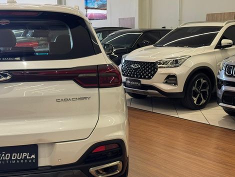 Caoa Chery Tiggo 8 TXS 1.6 16V TGDi Aut.